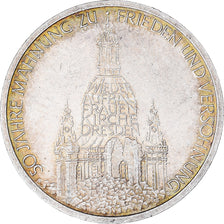 Munten, Federale Duitse Republiek, 10 Mark, 1995, Hamburg, Germany, PR, Zilver