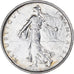 Coin, France, Semeuse, 5 Francs, 1961, Paris, MS(60-62), Silver, KM:926