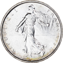 Moneta, Francia, Semeuse, 5 Francs, 1964, Paris, SPL, Argento, KM:926