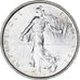 Münze, Frankreich, Semeuse, 5 Francs, 1964, Paris, VZ+, Silber, KM:926