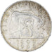 Coin, Austria, 50 Schilling, 1959, Vienna, EF(40-45), Silver, KM:2888