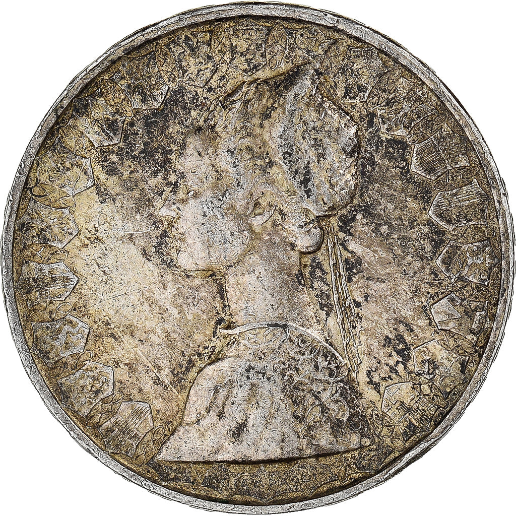 Moneta, Italia, 500 Lire, 1959, Rome, BB+, Argento, KM:98