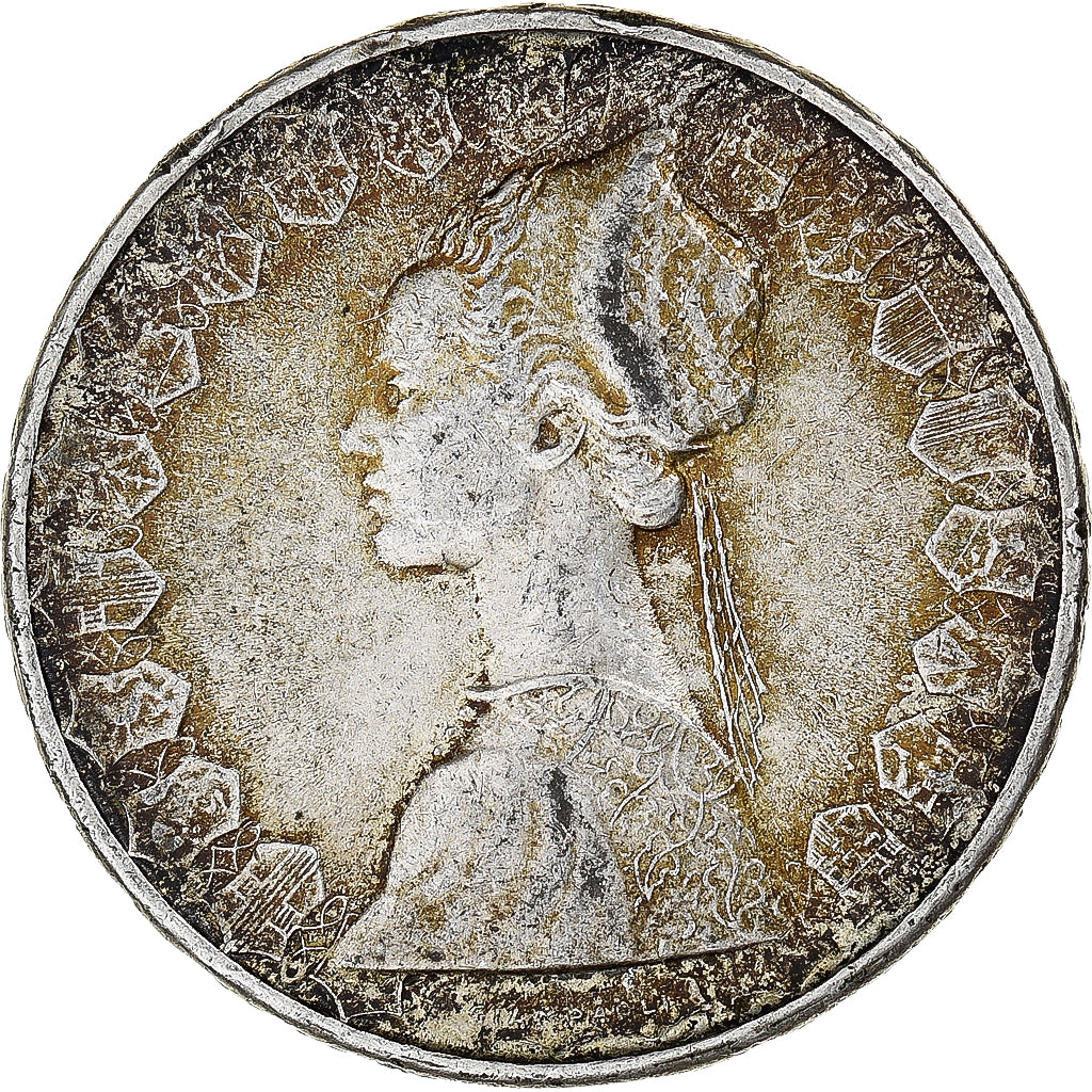 Italia, 500 Lire, 1965, Rome, BB+, Argento, KM:98