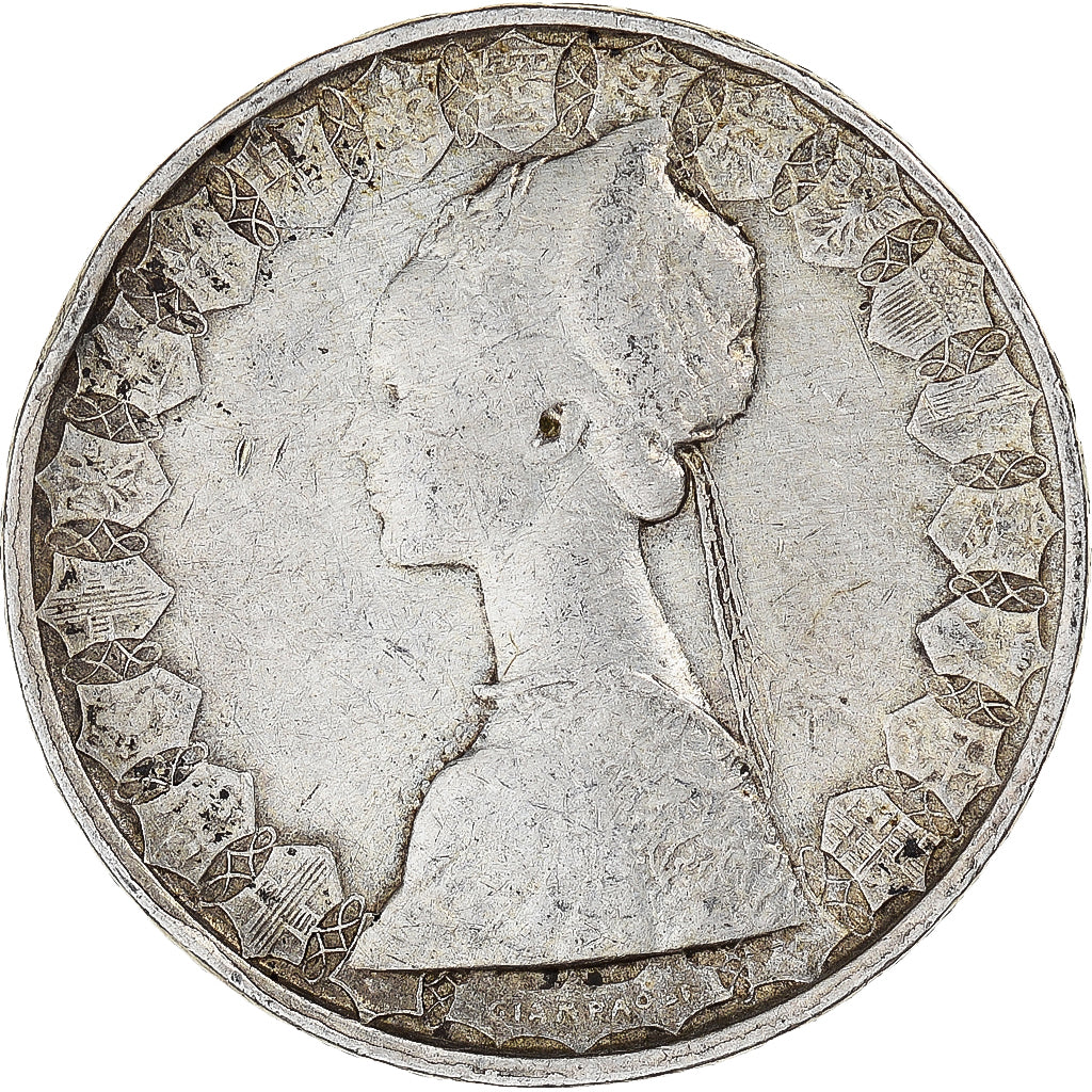 Münze, Italien, 500 Lire, 1959, Rome, SS+, Silber, KM:98