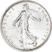 Munten, Frankrijk, Semeuse, 5 Francs, 1960, PR, Zilver, KM:926, Gadoury:770
