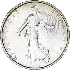 France, Semeuse, 5 Francs, 1964, SPL, Argent, KM:926, Gadoury:770