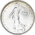 France, Semeuse, 5 Francs, 1964, MS(63), Silver, KM:926, Gadoury:770