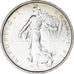 France, Semeuse, 5 Francs, 1964, MS(63), Silver, KM:926, Gadoury:770
