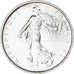 Frankreich, Semeuse, 5 Francs, 1964, MS(63), Silver, KM:926, Gadoury:770