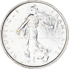 Coin, France, Semeuse, 5 Francs, 1969, Paris, MS(63), Silver, KM:926