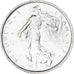 Coin, France, Semeuse, 5 Francs, 1969, Paris, MS(63), Silver, KM:926