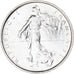 Coin, France, Semeuse, 5 Francs, 1969, Paris, MS(63), Silver, KM:926