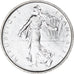 Coin, France, Semeuse, 5 Francs, 1969, Paris, MS(63), Silver, KM:926