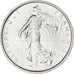 Coin, France, Semeuse, 5 Francs, 1969, Paris, MS(63), Silver, KM:926