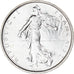 Coin, France, Semeuse, 5 Francs, 1969, Paris, MS(63), Silver, KM:926