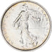 Coin, France, Semeuse, 5 Francs, 1969, Paris, MS(63), Silver, KM:926
