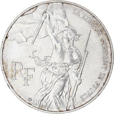 France,Liberté guidant le peuple,100 Francs,1993,AU(55-58),KM:1018.1,Gadoury 924