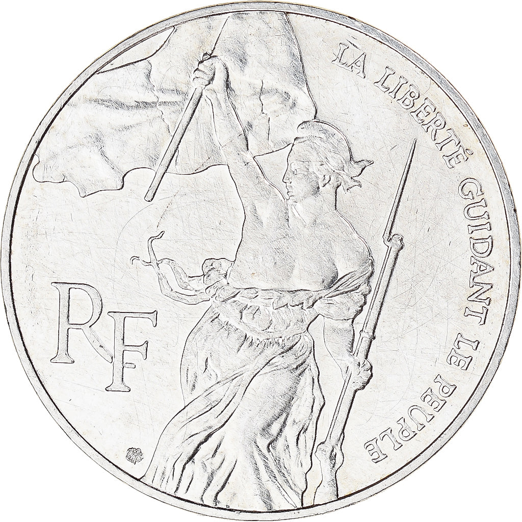 Coin, France, Liberté guidant le peuple, 100 Francs, 1993, Paris, MS(60-62)