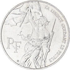 Coin, France, Liberté guidant le peuple, 100 Francs, 1993, Paris, MS(60-62)