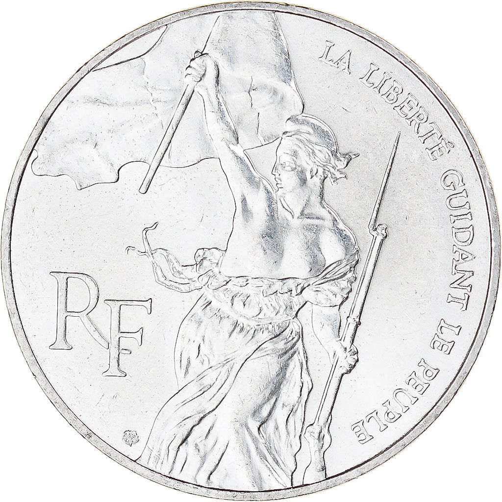 Moneda, Francia, Liberté guidant le peuple, 100 Francs, 1993, Paris, EBC+