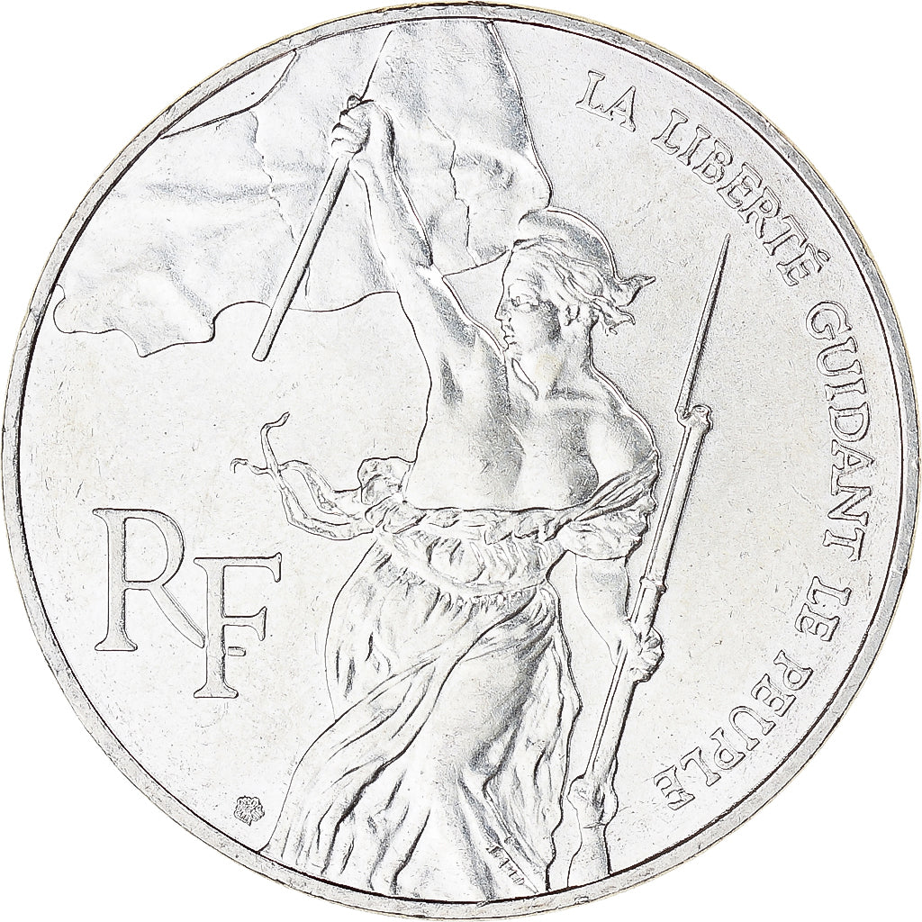 Coin, France, Liberté guidant le peuple, 100 Francs, 1993, Paris, MS(60-62)