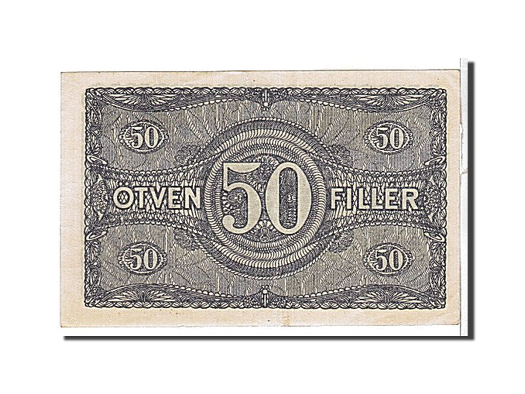 Hungary, 50 Fillér, 1920, KM #44, AU(50-53), 21