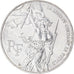 Francia, Liberté guidant le peuple, 100 Francs, 1993, SPL-, Argento, KM:1018...