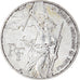 Monnaie, France, Liberté guidant le peuple, 100 Francs, 1993, TTB+, Argent