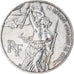 Moneta, Francia, Liberté guidant le peuple, 100 Francs, 1993, BB+, Argento