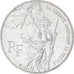 Coin, France, Liberté guidant le peuple, 100 Francs, 1993, AU(50-53), Silver