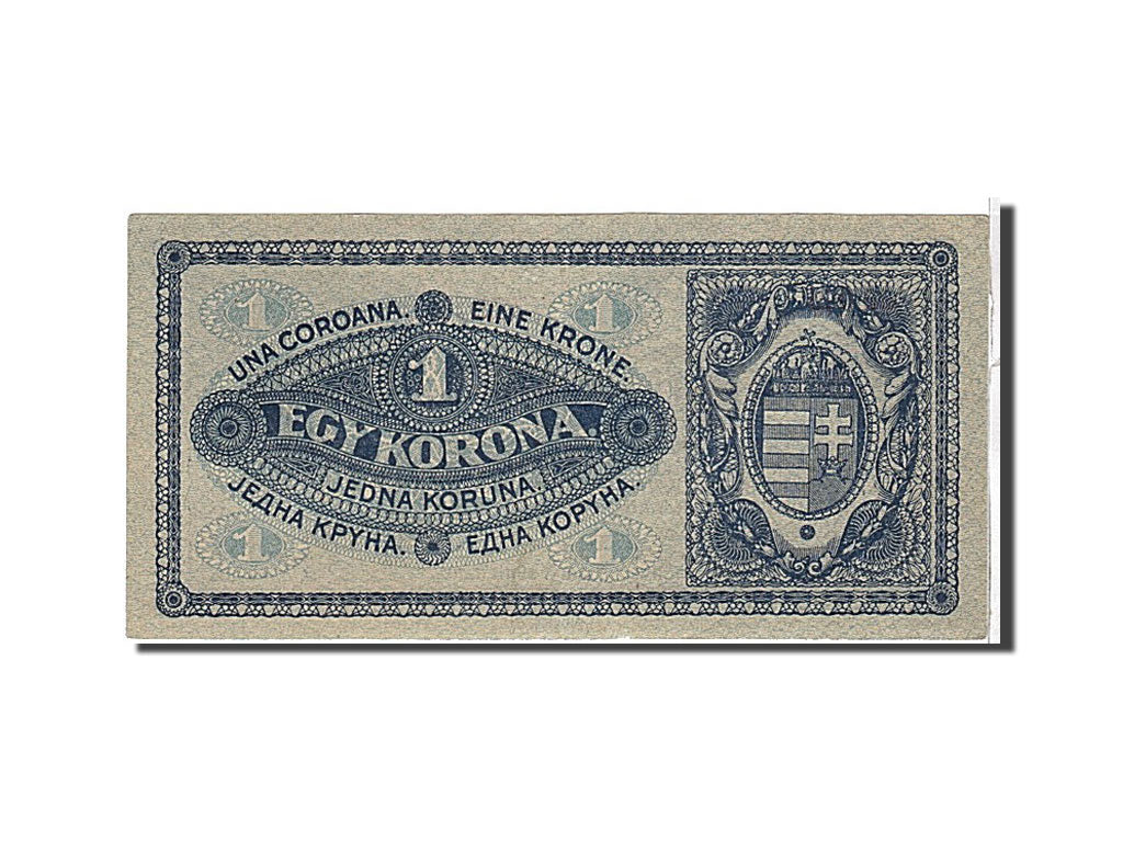 Banknote, Hungary, 1 Korona, 1920, KM:57, AU(55-58)