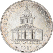 France, Panthéon, 100 Francs, 1985, Paris, AU(50-53), Silver, KM:951.1