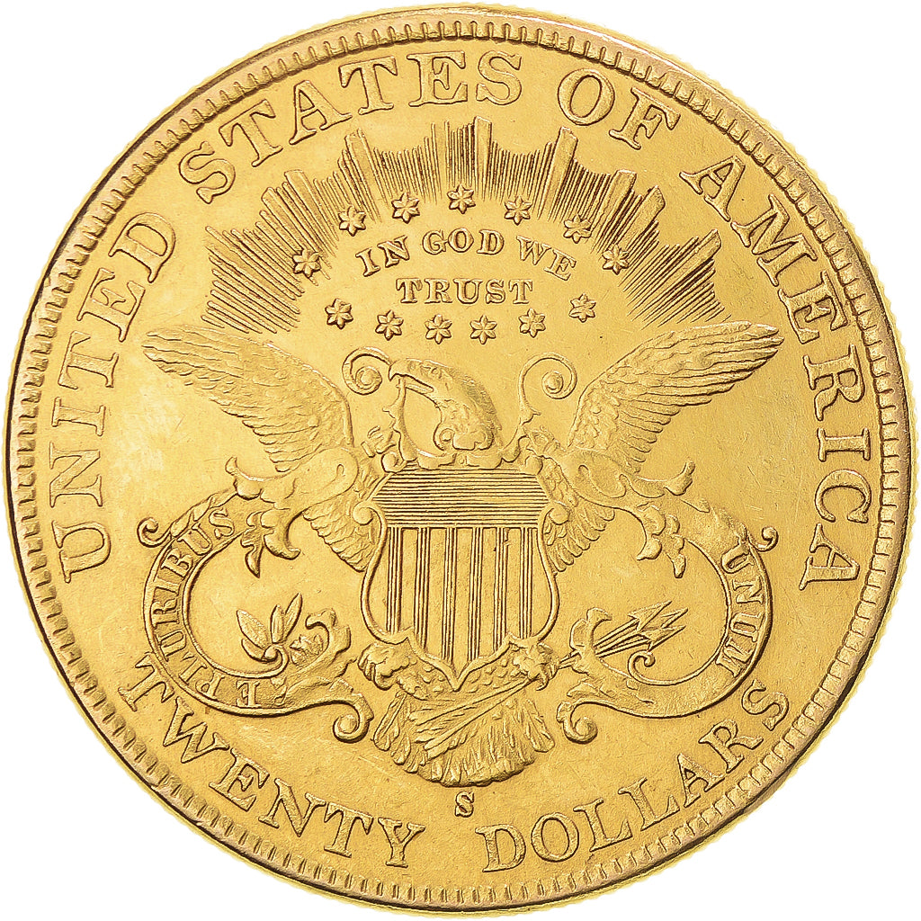 Moneda, Estados Unidos, Liberty Head, $20, Double Eagle, 1898, U.S. Mint, San