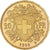 Moneda, Suiza, 20 Francs, 1925, Bern, EBC+, Oro, KM:35.1