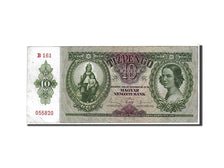 Banknote, Hungary, 10 Pengö, 1936, KM:100, AU(50-53)