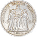 Monnaie, France, Hercule, 5 Francs, 1874, Paris, TTB, Argent, Gadoury:745a