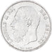 Coin, Belgium, 5 Francs, 1867, AU(50-53), Silver, KM:24