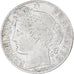 Coin, France, Cérès, Franc, 1887, Paris, VF(30-35), Silver, KM:822.1