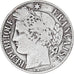 Coin, France, Cérès, Franc, 1887, Paris, VF(30-35), Silver, KM:822.1