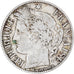Münze, Frankreich, Cérès, Franc, 1894, Paris, S+, Silber, KM:822.1