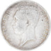 Monnaie, Belgique, Franc, 1911, TTB+, Argent, KM:72