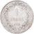 Coin, Belgium, Franc, 1911, VF(20-25), Silver, KM:73.1