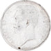 Moneta, Belgia, Franc, 1911, VF(20-25), Srebro, KM:73.1
