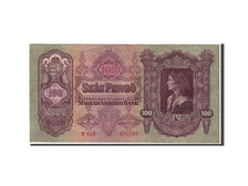 Hungary, 100 Pengö, 1930, KM #98, UNC(65-70), E648071580
