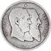 Monnaie, Belgique, Leopold II, Franc, 1880, TB, Argent, KM:38