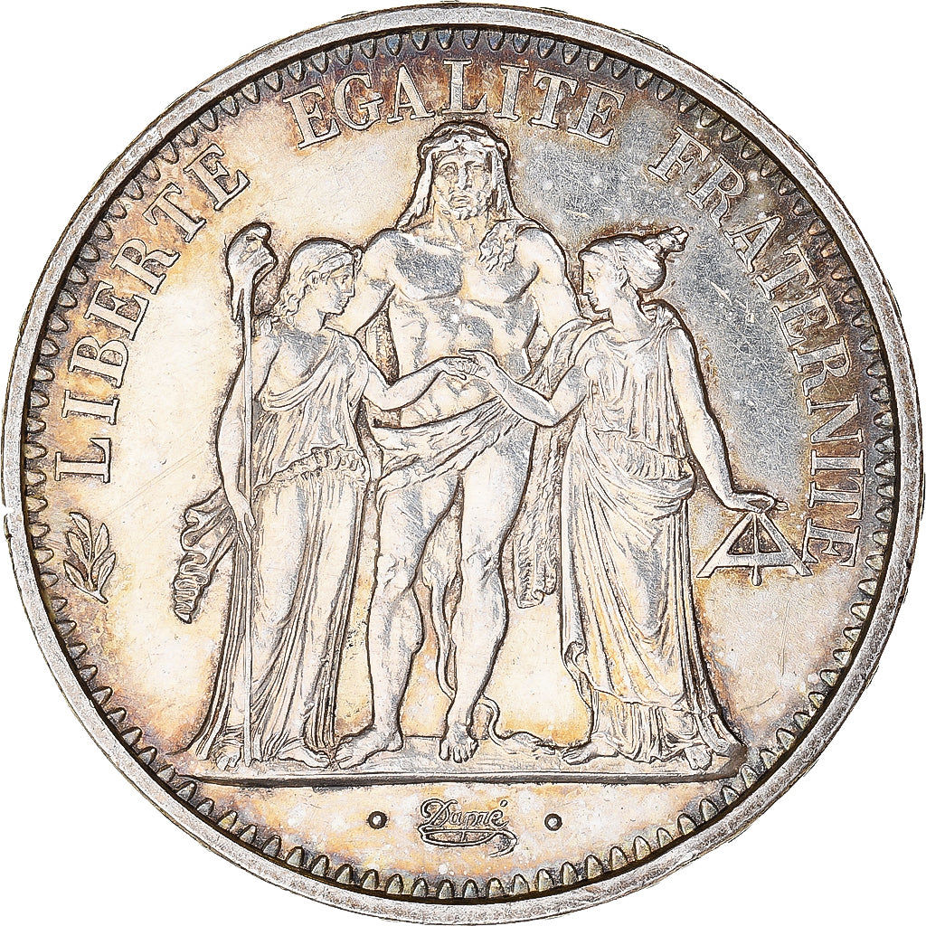 Monnaie, France, Hercule, 10 Francs, 1965, Paris, SUP, Argent, Gadoury:813