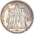Coin, France, Hercule, 10 Francs, 1965, Paris, AU(55-58), Silver, KM:932