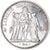 Coin, France, Hercule, 10 Francs, 1970, Paris, MS(60-62), Silver, KM:932