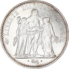 Coin, France, Hercule, 10 Francs, 1970, Paris, MS(60-62), Silver, KM:932