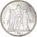 Coin, France, Hercule, 10 Francs, 1970, Paris, MS(60-62), Silver, KM:932